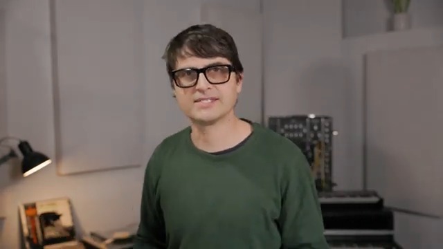 Come up with my own thing that has some of that same vintage character from back in the day.