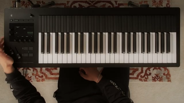 As you can hear from the intro demo, Osmose can sound amazing in heavier and more aggressive styles of music.