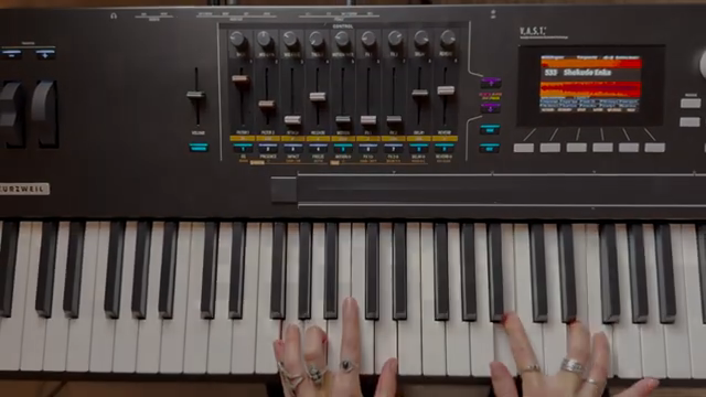 Kurzweil K2088: Bonedo Synthesizers Unleash a Workstation Beast