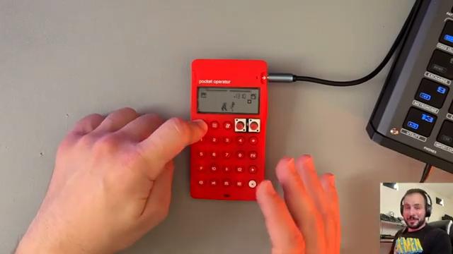 sunwarper Digs Up the PO-33: Old School Grit Still Hits Different