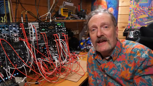 Now I have a little bit of a story behind the Sycamore in that it's from a company called Divergent Waves, a little modular outfit making…