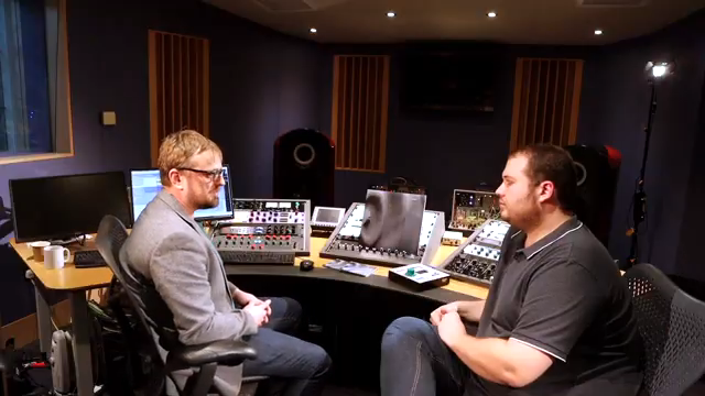 I'd always advocate going to a mastering engineer.