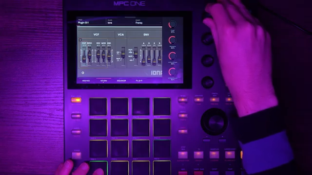 Gabe Miller Music Puts the MPC Iona Plugin to the Test: SH-101 Vibes, No Acid Required