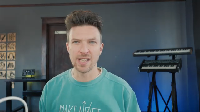 Patch a clock to activate, and you're already off to the races.