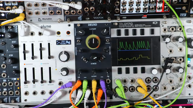 This is the kind of thing I'd love to talk about and to nerd out over synthesis techniques.