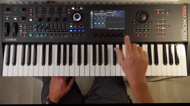 Woody Piano Shack Unleashes the MODX M: A Sound Demo That Slaps