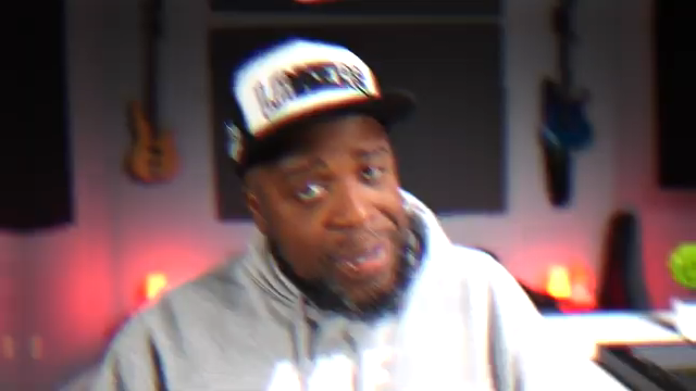 Why y'all getting all the new sounds and we have the machine right here, the machine plus but we don't have these sounds but the MPC people…