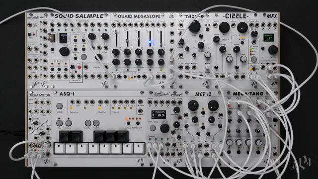 A wide range of processing options via the MFX programs and the possibilities of sampling and layering with the squid offer endless fun and…