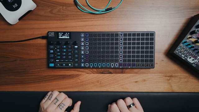 I hope this walkthrough inspires you to explore the performative side of your Oxy One Mark II.
