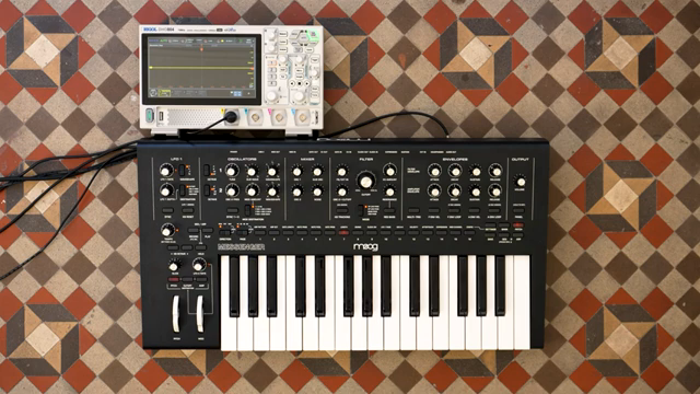 Moog Music Messenger: Oscillator Alchemy and Sub-Octave Sorcery