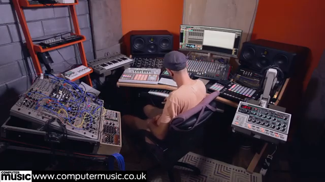 Secret Cinema’s Techno Chaos: MusicRadar Tech Gets Raw in Amsterdam