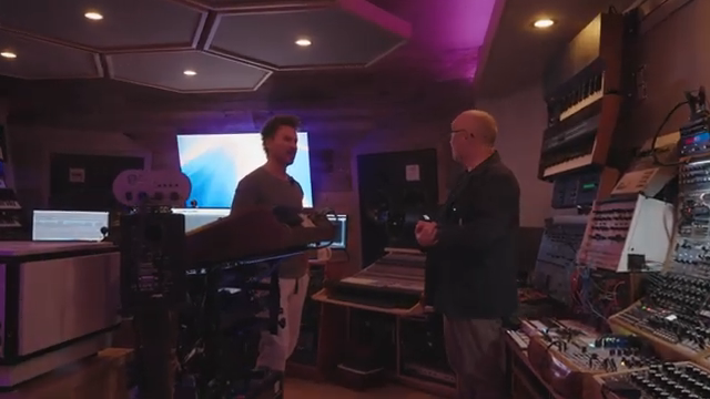 Every single piece of gear in here has a story.