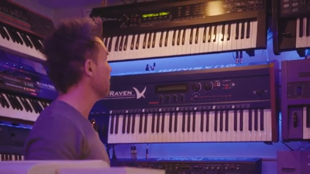 They were using very short samples for attack transients, like the funk of a piano or the chiff of a flute or a breath.