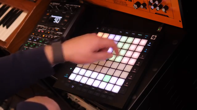 It's really important to be able to set up your MIDI tracks.