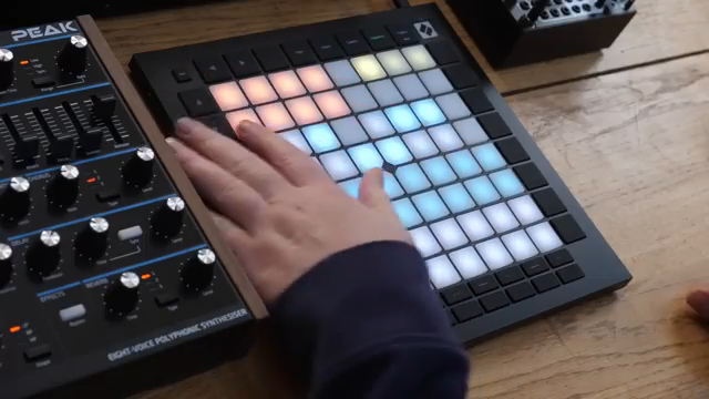Starsky Carr Unleashes the Launchpad Pro MK3: Sequencing Like a Roo on the Loose