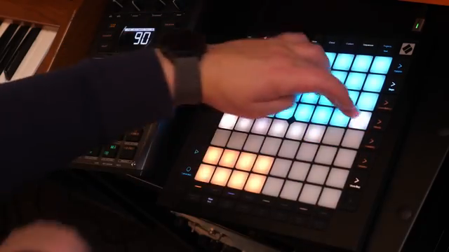 So that's the sequence.