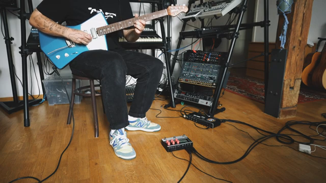 Polyend Mess: Sculpting Cinematic Ambience with Modular Multi-Effects