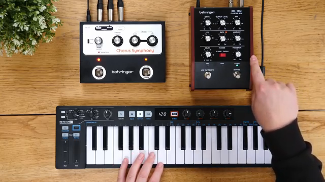 Starsky Carr vs The Chorus Symphony: When Cheap Gear Slaps and Clusterboxes Die