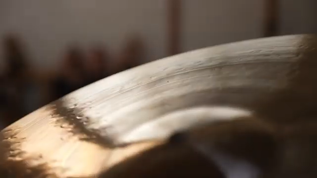 I've only ever seen and manipulated cymbals from a distance and just looked at them as artifacts from some other dimension.