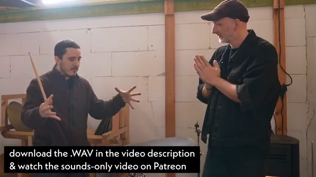 Underdog Electronic Music School: Cymbals as Sonic Storytellers—Inside the Cymbalsmith’s Workshop