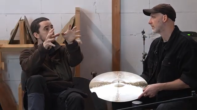 I am not trying to approach the thing that I want. I am trying to take away the things that I don't.