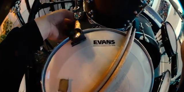 Moog Music and ROMES: Hybrid Drums Meet Sub 37 Synthesis