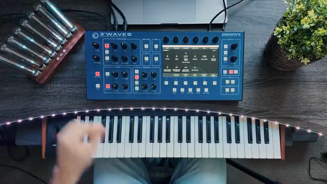 Devin Belanger’s 3rd Wave 8M: Wavetable Wizardry in a Box