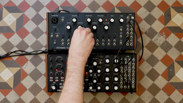 Moog Music’s Spectravox & Subharmonicon: Filter Bank Adventures Off the Beaten Path