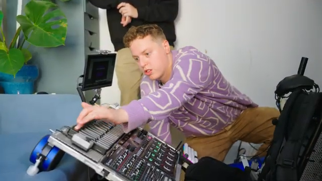 ROLI’s Piano M Hits the Streets: Urban Beatmaking Reimagined