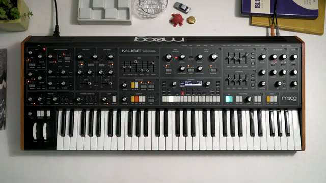 It's going to work a little bit more like an envelope would rather than a cyclical function like an LFO.