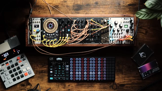 I hope it's given you some ideas to try with your own compositions and your own patches.