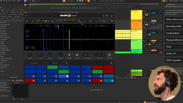 Sampling Miami Vice: phill in da blank Flips TV Soundtracks on the MPC 500