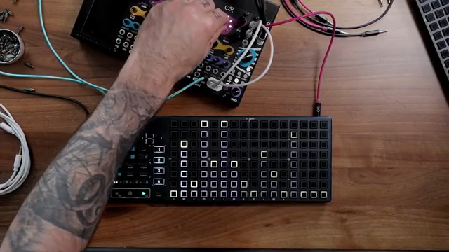 This gives you a clearer, more linear perspective, and makes it easier to build, edit, and understand your sequences.