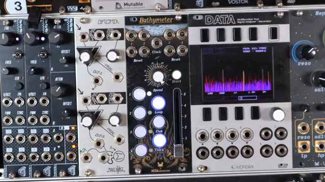 These gestures can then be looped like an oscillator or LFO, you can trigger them for one shots like envelopes and you can record and loop…