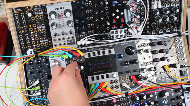 A really simple quick easy way to make unique modulation that just gets patches moving in a way that more regular sources won't.