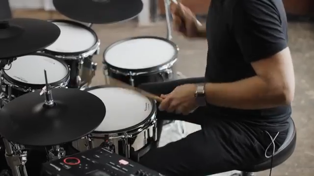 RolandChannel Delivers: V-Drums 5 Series—Flagship Sound, Flexible Workflows, and Stage-Ready Design