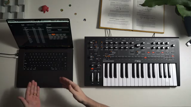 You can store your own preset bank and then use rental messenger and very easily be able to move all of your presets onto that messenger.