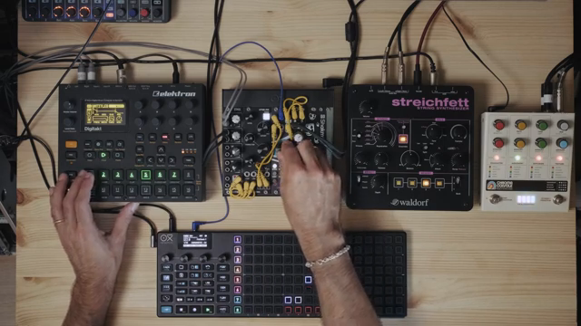 OXI Instruments META: Mastering the Mix with Performance Effects