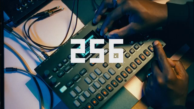 Toneverk also lets you P-lock the routing itself, which will sound continuously or for just a split second.