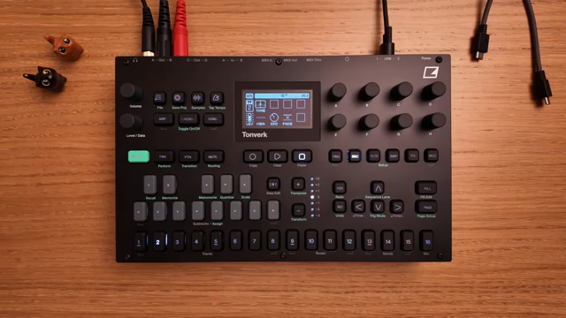 Increase the vibrato to add the effect, and adjust the speed.