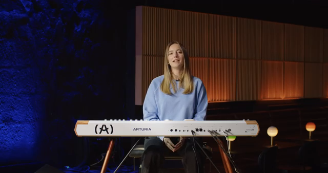 Arturia AstroLab 1.5: A Digital Stage Keyboard Evolves