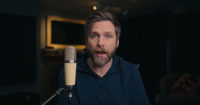 If you invest in the front end of your audio, the microphone in the preamp, you will not have to process it as much in post-production…