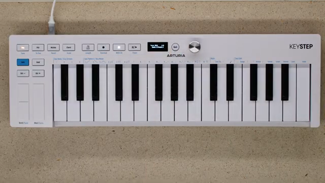 Arturia KeyStep mk2: The Hybrid Sequencer-Controller That Wants to Run Your Rig