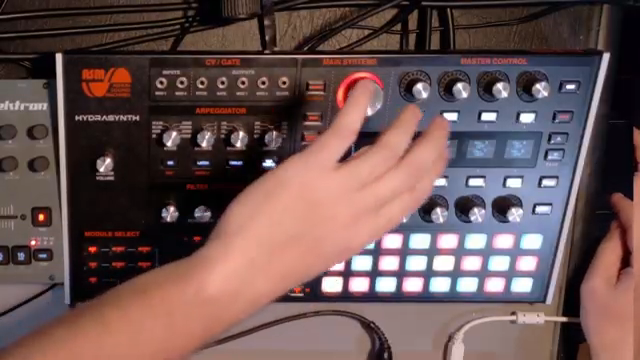 Blairy’s Beatlab Unleashes the Hydrasynth: A Dream Machine for Sonic Daredevils