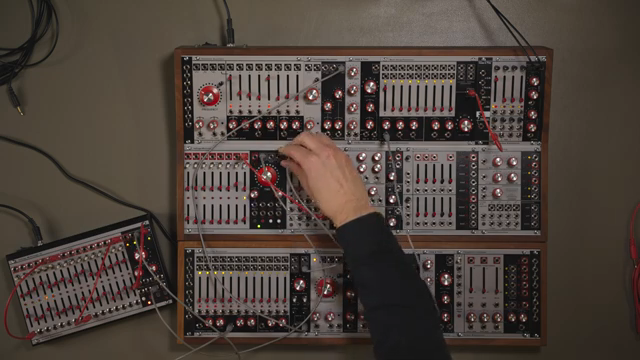 Every time it reaches this first step, it's going to send a pulse to the strobe input.