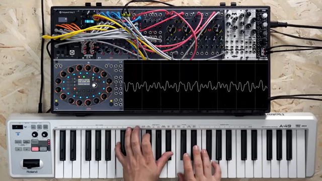 Frap Tools: Polyphony, Patch Cables and the Art of Modular Keyboard Play