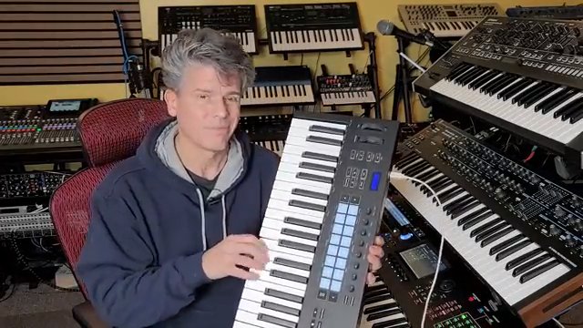 There is a little bit of configuration that has to be done.