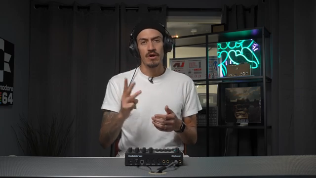 FM drum is made up of three main parts.