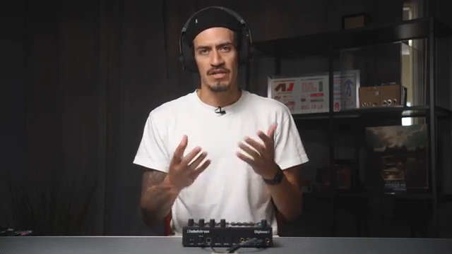 So think of it as a crazy flexible oscillator.