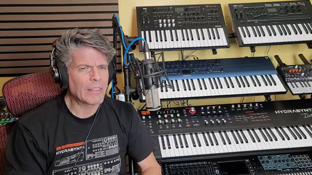 Scott’s Synth Stuff Takes the Hydrasynth Deluxe for a Blue Monday Bender